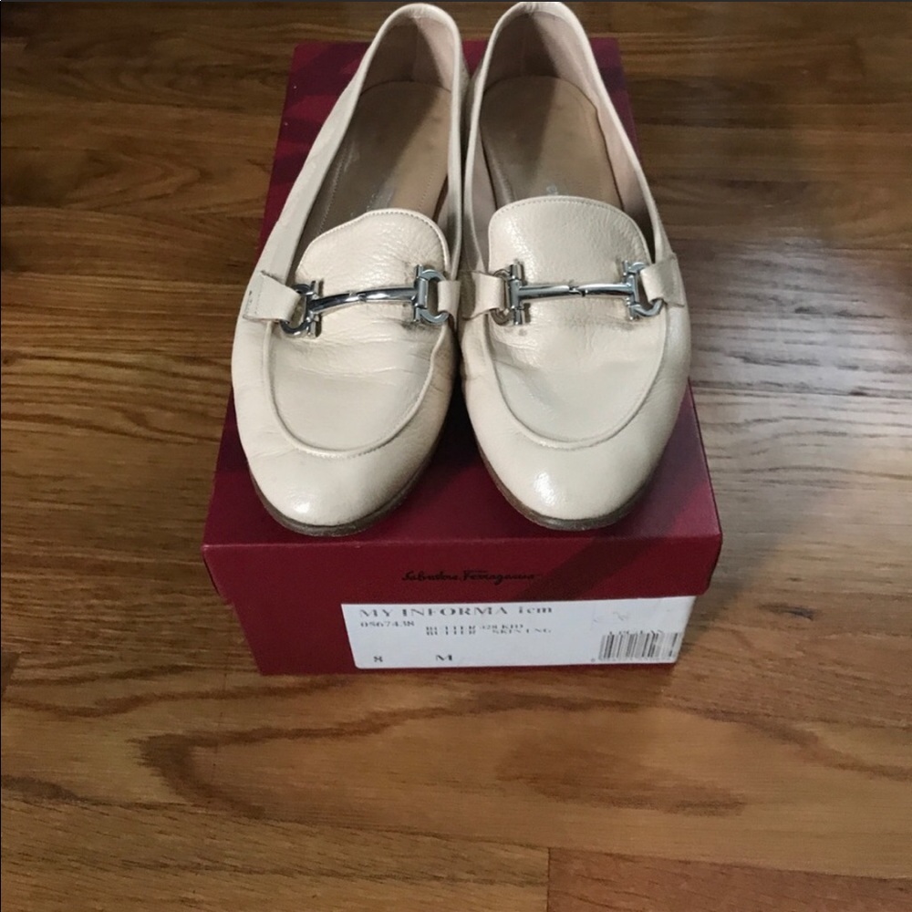 Ferragmo Gancini Flats